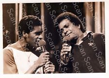 Charley Pride   VINTAGE 5x7 Press Photo Country Music 37 picture