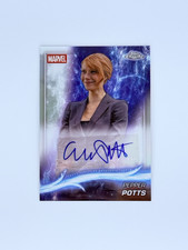 2025 Topps Marvel Studios Chrome Gwyneth Paltrow Pepper Potts AUTO #AA-GP picture