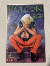 Poizon: Demon Hunter #2 (1997) - First Printing  picture