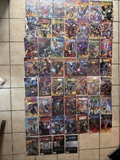 Stormwatch 1–50 + Specials & Extras Complete Series  Image Comics picture