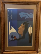 Ken Woodward Original Art picture