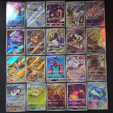 Pokémon Japanese Rare Art 20 Card Lot picture