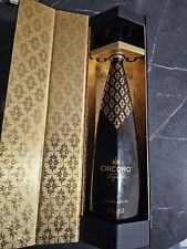 Cincoro Extra Añejo Tequila EMPTY BOTTLE, 750 ML, With BOX excelent Condition  picture