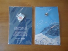 Team USA 2026 Milano Cortina Olympic Pin Delta Air Lines Employee Design New picture