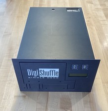 Digi Shuffle By Digideal / Shuffle Tech Card Shuffler Casino Poker Grade picture