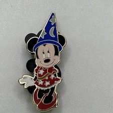 Disney WDI Exclusive Minnie In Sorcerer Hat Limited Edition Of 300 picture
