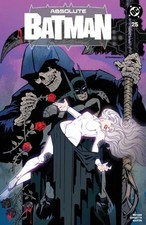 ABSOLUTE BATMAN 25 JIM STERANKO VARIANT NM 2026 EXCLUSIVE picture