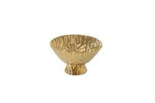 Pampa Bay Mascali D’oro, Small Footed Bowl, 7