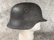 Original German M42 Helmet Ckl68 3826 picture