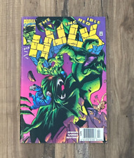 The Incredible Hulk #13 (Marvel Comics, 2000) 1st App Appearance Devil Hulk picture