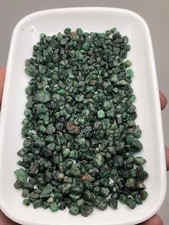 275-Ct Beautiful Natural Rough type Emerald Lot Small Size , picture