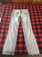 Dolce & Gabbana Men's Vintage Jeans Size 33x34 picture