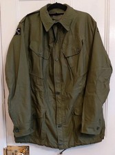 Genuine Vintage British Army 1960 Pattern Combat Jacket Size 9 / Long-Large 46