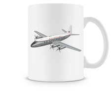 BEA Vickers Viscount Ceramic Coffee Mug - 15oz. picture