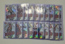Icons Complete Set MI01-MI20 2026 Topps Chrome Marvel Comics Top Loaded picture