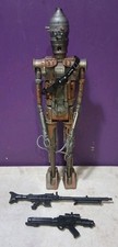 Star Wars IG-88 - Hasbro 2000 Power of the Jedi 12 Inch Figure Loose Complete  picture
