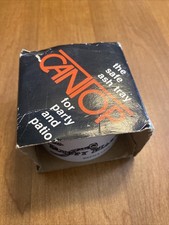 NWT Vintage Ash Tray By CanTop  Used For Businesses. “The Rusty Nail” picture