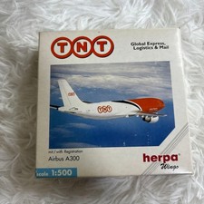 Used Herpa Airbur Tnt picture