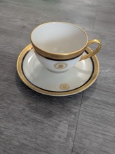 Authentic Presidential Seal Air Force One China Cup & Saucer Pickard Ultra Rare picture