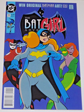 DC BATMAN ADVENTURES 12 HARLEY QUINN 1ST APPEARANCE COMIC BOOK FACSIMILE REPRINT picture
