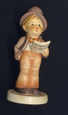 Goebel Hummel “Street Singer