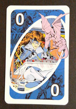 2026 Uno Marvel X-Men Card Blue Shadowcat Lockheed #0 picture