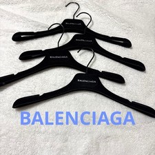 BALENCIAGA Home Hanger Set Of 4 Novelty Limited Edition VHTF Designer Collection picture