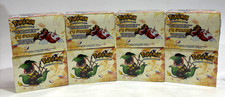 8 BOXES - 2026 POKEMON WORLD'S COSTUME Crystal Stickers Cards 400 Sealed Packs picture