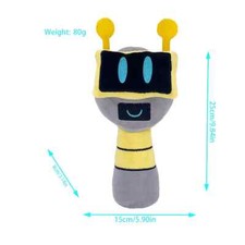 Sprunki Plush Toys Sprunki Incedibox Fun Bot picture