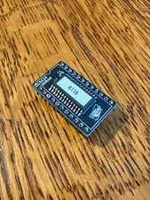 6116 NVRAM Battery Eliminator for Bally,Williams, Data East, Atari, Sega, Arcade picture