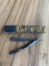 Vintage Klihaso Solingen Straight Razor picture
