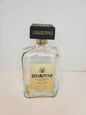 Large 750ML. Disaronno Italian Liquor Glass Bottle Empty  picture