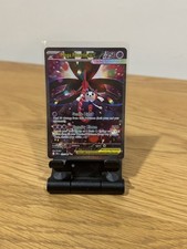 Pokémon TCG Mega Floette SIR Ultra Rare 117/086 Chaos Rising NM picture
