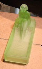 Vintage Frankart Style Revival Replacement Shade. Catch-all/ Soap Dish picture