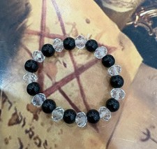 Most Powerful Wealth Richness Rare Stone Bracelet $$$$ picture