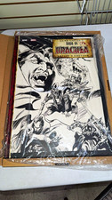 Gene Colan Tomb of Dracula Artist’s Edition Hardcover 2017 IDW Marvel picture