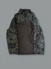 ORIGINAL HISTORICAL COMBAT SHIRT RUSSIAN ARMY VKPO 3.1 EMR CAMO UKR/RUS sz 50/4 picture