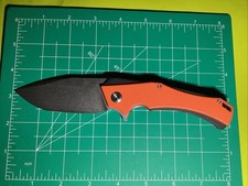 KANSEPT MINI HELIX ORANGE &BLACK D2  picture