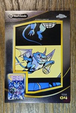 2026 Topps Chrome Veefriends - CC #4 - Hunt for Harpik - Comic Cut 1/1 picture