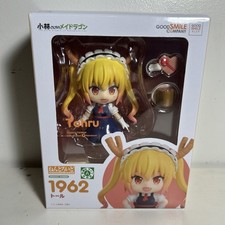 Nendoroid Miss Kobayashi's Dragon Maid Tohru #1962 New Sealed picture