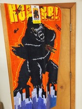 NWT VTG 2005 KING KONG Beach Towel Marvel Comics By Jay Franko picture