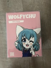 Youtooz Collectibles: Wolfychu Vinyl Figure picture
