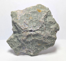 Millerite, Calcite and Chalcedony Geode From Hall's Gap, Kentucky picture