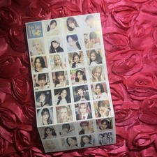 IVE Melody KPOP Photo Girl Party Goddess Pretty Sticker Kawaii picture