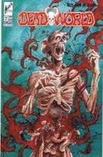 Deadworld (Vol. 1) #7 FN; Arrow | Vincent Locke Not For Wussies Variant - w/Bag+ picture