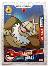 CARD POKEMON EX #036 SLAKING 2023 Hoenn PERU South America Edition TCG picture