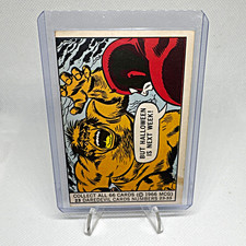 1966 MCG Marvel Super Heroes Daredevil RC #23 