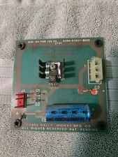 Bally Midway Auxiliary power supply PCB Discs OF Tron ORIGINAL works picture