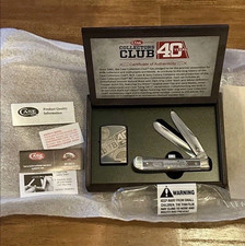 Case Collectors Club 40 Years Trapper Only 250 Made picture