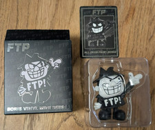 FTP First Edition BORIS 3